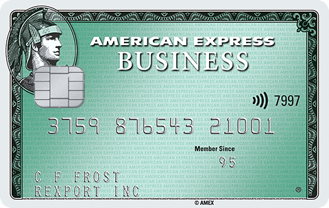 Creditcards vergelijkenamerican express business creditcard