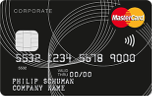 Creditcards vergelijkenmastercard corporate