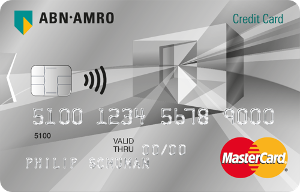 Creditcards vergelijkenabn amro mastercard
