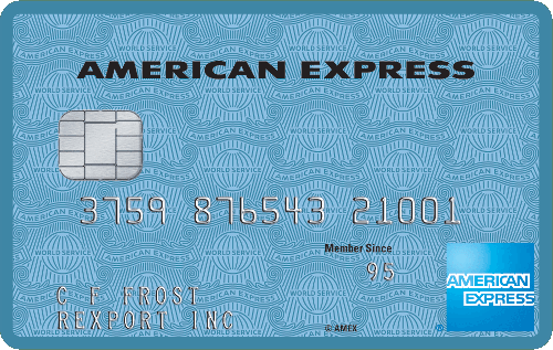 Creditcards vergelijkenamerican express business entry card