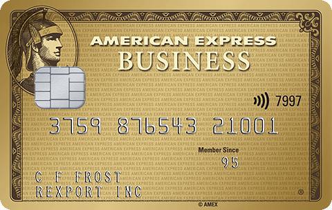 Creditcards vergelijkenamerican express business gold card