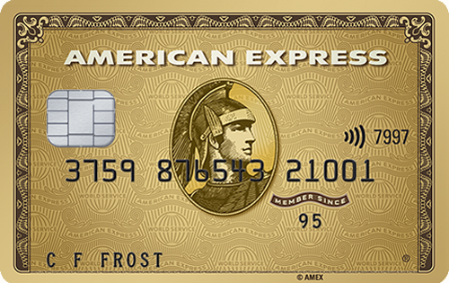 Creditcards vergelijkenAmerican Express Gold Card