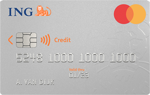 Creditcards vergelijkening studenten creditcard