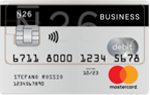 Creditcards vergelijkenN26 Business Mastercard