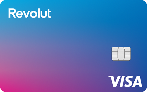 Creditcards vergelijkenRevolut Debitcard