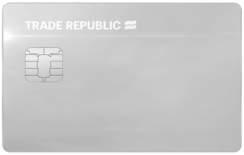 Trade Republic Debitcard